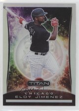 2020 Panini Chronicles Titan Holo Eloy Jimenez #14 06ko