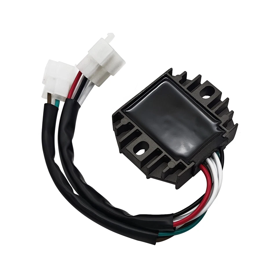 Регулятор выпрямитель для Yamaha RD250 RD350 RD400 XS1 XS2 XS400 1L9-81910-50-00 - Изображение 2 из 4