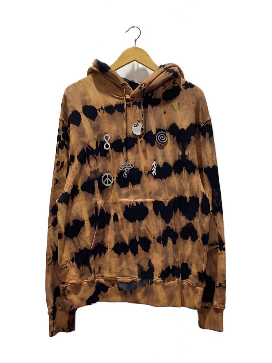 STUSSY × DRIES VAN NOTEN スウェットパーカー DRIES VAN NOTEN × STUSSY Hoodie M | eBay