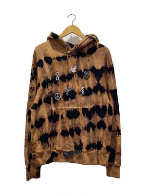 STUSSY × DRIES VAN NOTEN スウェットパーカー DRIES VAN NOTEN × STUSSY Hoodie M | eBay