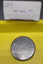 INA BCE2416 M2416 Shell Bearing CAGE GUIDED NEEDLE ROLLER, CLOSED END