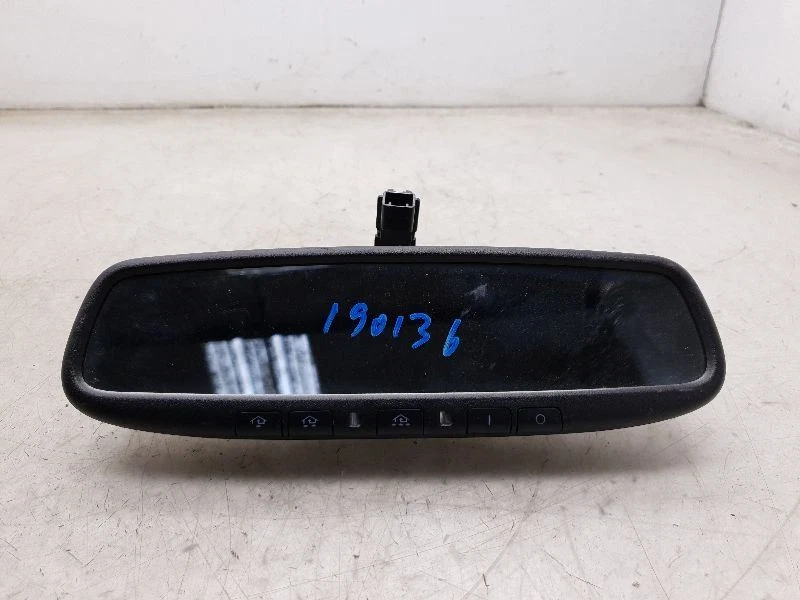 Espejo retrovisor con navegación compatible con 13-15 LEXUS ES300H Foto 2 de 4