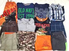 Boys Lot Size 14-16 Clothes Summer Old Navy Vans Swim Trunks Set Shorts PjS