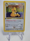 Dragonite 4/62 Fossil 1st Edition Holo Rare 1999 Vintage