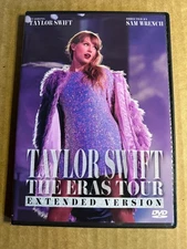 Taylor Swift - The Eras Tour 2024 Extended Version New Sealed