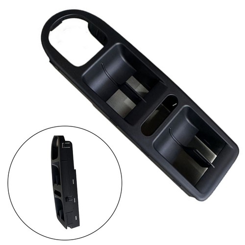 Window Control Panel Bezel for Golf 6 5K0867255A High Durability Material - Picture 4 of 12