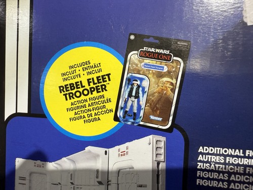 Star Wars Vintage Collection Tantive IV Corridor Playset, Neu, Sealed, TVC - Bild 2 von 6
