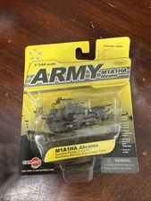 2004 Can Do Dragon 1:144 Army Bosnia 1996 M1A1HA Abrams Battle Tank