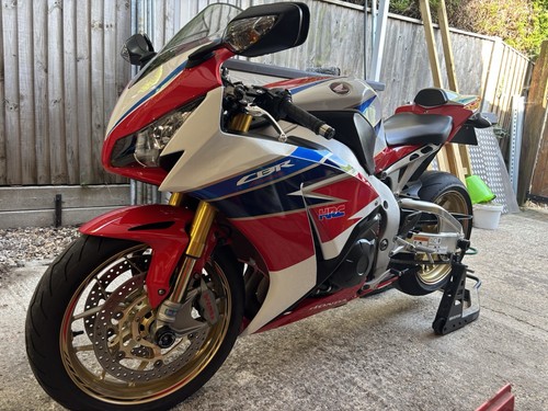 Honda fireblade Cbr1000rr SP HRC - Picture 2 of 8