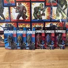 G.I. Joe Limited Edition Mini Figurines - FULL SET- Hasbro / Prexio Limited 2021