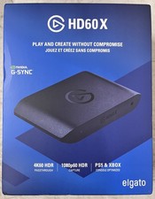 Elgato HD60 X External Capture Card