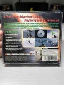 D2 SEGA DREAMCAST AUTHENTIC 4 DISC GAME w/ CASE & NO MANUAL TESTED