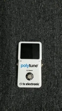 Tc Electronic Polytune2 Tuner