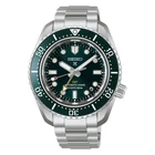 Seiko Prospex Sea 1968 Heritage Diver's GMT SS 42 MM Green Dial Watch HBC001J1