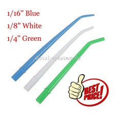 Surgical Aspirator Tips Dental Aspirating Suction Tips Choose Size Qty