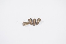 Mantua Tyco Truck Screw with Shoulder Short - Lot of 4 - 7155