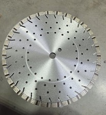 Incision  cutting disc Concrete Products Diamond  300mm 
