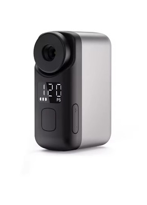 TOPUMP TB2 PRO Mini Electric Bike Pump 120PSI Portable Inflator Screen