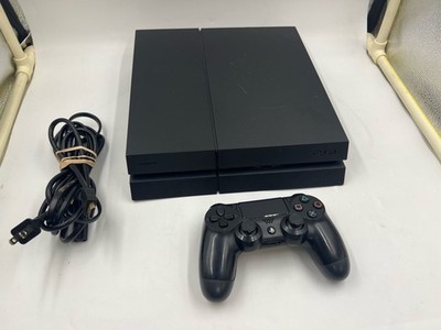 SONY PS4 - SYSTEM - CUH-1215A - 500GB (EL1117668)