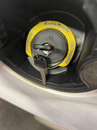 Cubierta de acceso al tanque de combustible para moto MGC913 gasolina para camioneta F150 Ford Taurus Explorer - Imagen 8 de 9