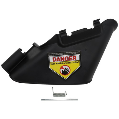 #ad 731 07131 Side Discharge Chute Fits Troy Bilt TB200 TB210 TB230 TB260 Lawn Mower $12.02