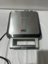Breville Pie Maker BPI640XL Stainless Steel Personal 4 Mini Tested Working