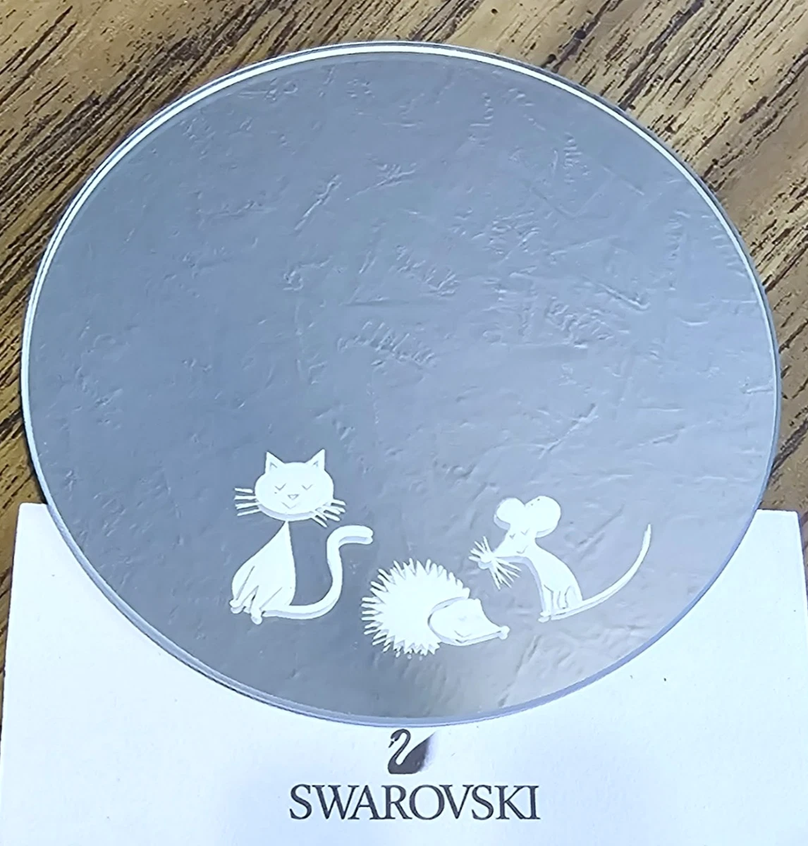 Swarovski Cat for sale | eBay
