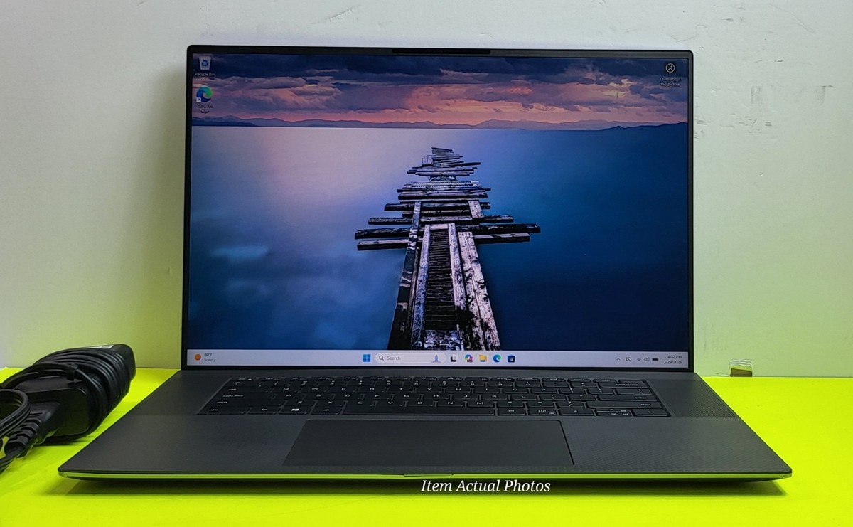 Dell Precision 5750 17