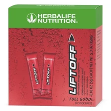 Liftoff®: Pomegranate-Berry Burst Stick Packs-From USA-Free Shipping