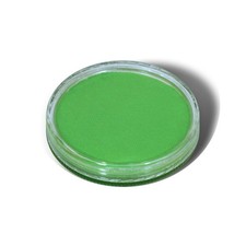 Wolfe Face Paints Light Green 57 1.00 oz 30g Professional Makeup Body Art