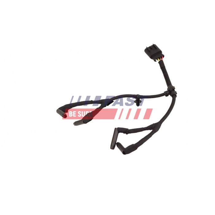 Câble de préchauffage pour réparer le moteur Citroën Jumper - Kit faisceau 1606875080