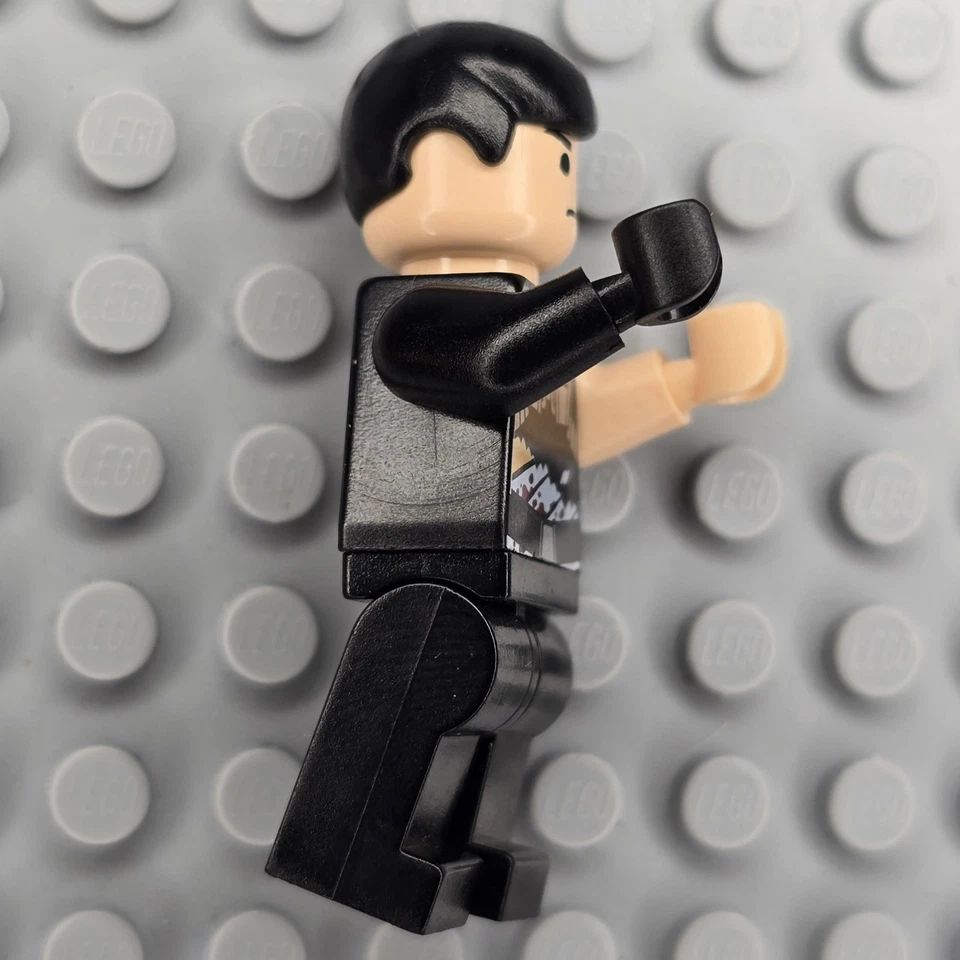 Lego Star Wars Minifigura SW0181 Starkiller Galen Marek Darth Vader's Apprentice Foto 4 de 4