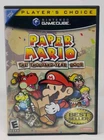 Paper Mario: The Thousand-Year Door • Nintendo, 2004 • CIB • Tested