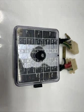 Datsun 240z Used OEM Fuse Box with Cover Original Genuine