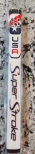 NEW SUPERSTROKE Traxion Pistol GT 1.0 USA PUTTER GRIP FREE SHIPPING 