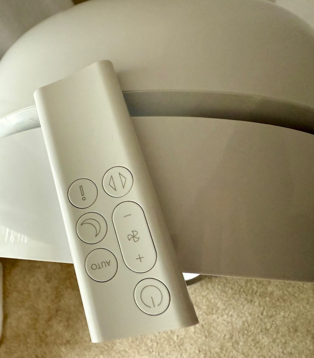 Dyson Purifier Cool Gen1 TP10 purifying fan (White) | eBay