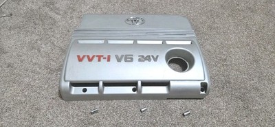 2001-2005 Toyota Sienna, Highlander Avalon Camry All V6  Trim  Engine Covers.