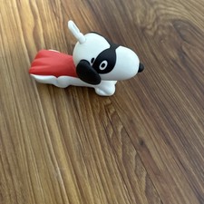 Peanuts McDonald's Happy Meal Toy 5 Snoopy As The Masked Marvel 2018