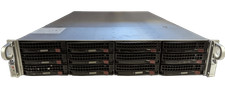 Supermicro 2U X10DRU-i 2x E5-2680 v3 2.5ghz  ...