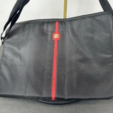 Swissgear Maya Laptop Sleeve Bag Carry Swiss Gear Case 16" Black Shoulder Strap