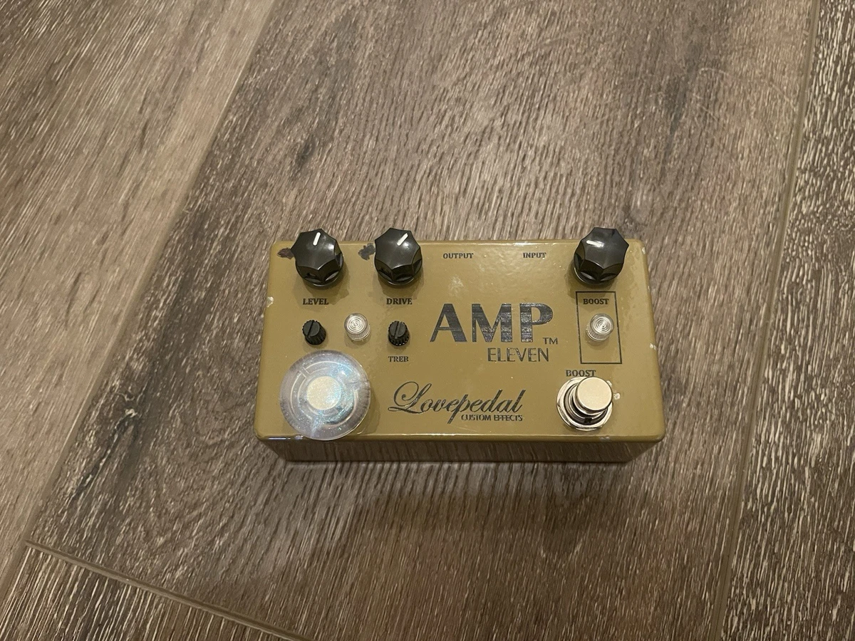 Lovepedal Guitar Effects Pedals for sale | eBay
