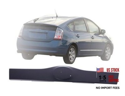 APA Replacement Rear Exterior Tailgate Liftgate Handle Garnish for 2004 Black
