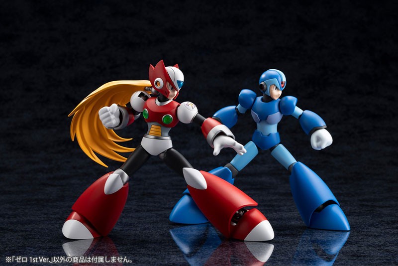 PSL Kotobukiya Mega Man X Zero 1st Ver. 1/12 Plastic Model from
