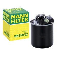 Kraftstofffilter MANN-FILTER WK 820/22 für Mercedes-Benz Infiniti CLA A