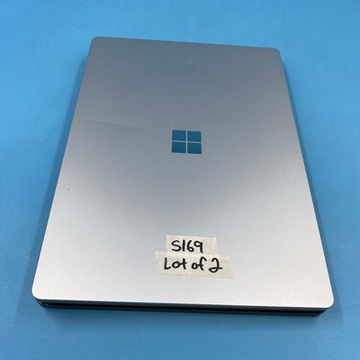 (LOT OF 2) Microsoft Surface Laptop 3 | i5-1035G7 | 8/16GB RAM | 256GB | NO OS