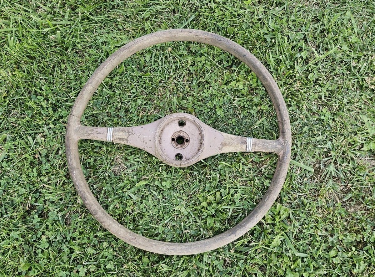 1941-1948 Chevy Steering Wheel Core Fleetmaster Deluxe 1942 1946