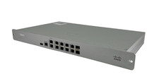 Cisco Meraki MX84 Cloud Managed Security Appliance Firewall UNCLAIMED BR