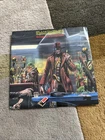 Iron Maiden, Stranger In A Strange Land 12" Vinyl 1986, RARE!! 12 EMI 5589