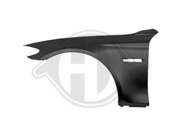 KotflüGel Links Stahl FüR Bmw F10/F11 2010-2017-image