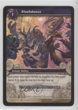 2008 World of Warcraft TCG: Drums War Slashdance #1